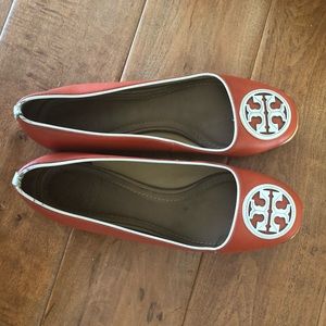 Tory Burch flats